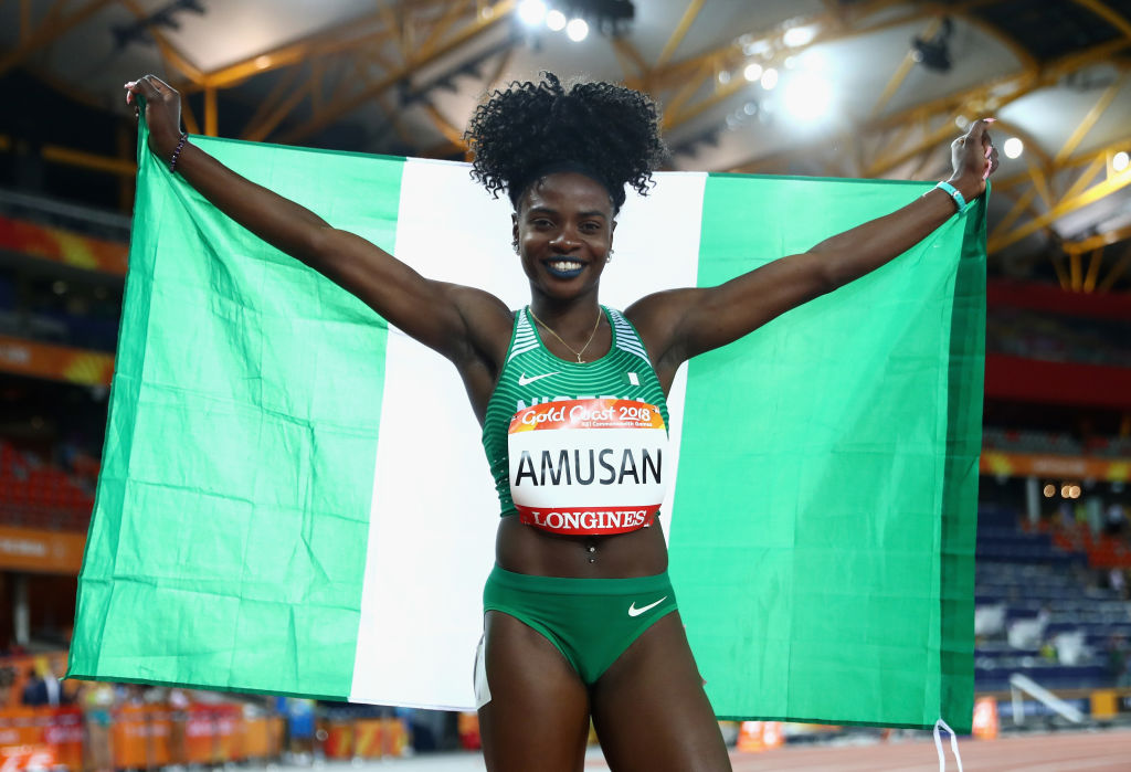 Athletics - Commonwealth Games Day 9